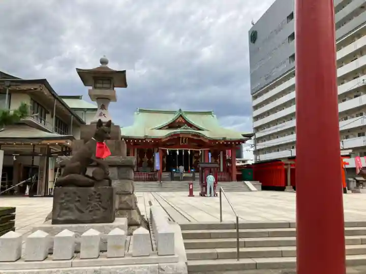 東京羽田 穴守稲荷神社(東京都)