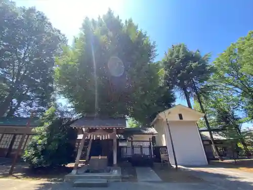 小野神社(東京都)