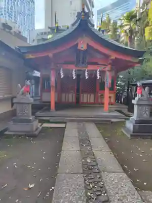 豊栄稲荷神社(東京都)