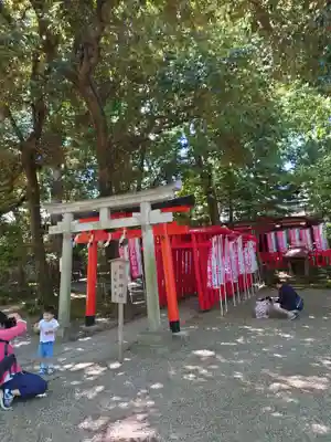 武蔵一宮氷川神社(埼玉県)