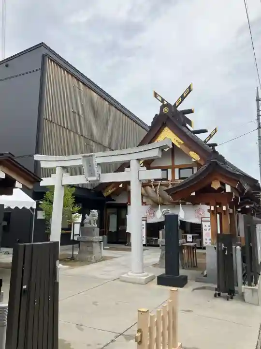 出雲大社埼玉分院(埼玉県)