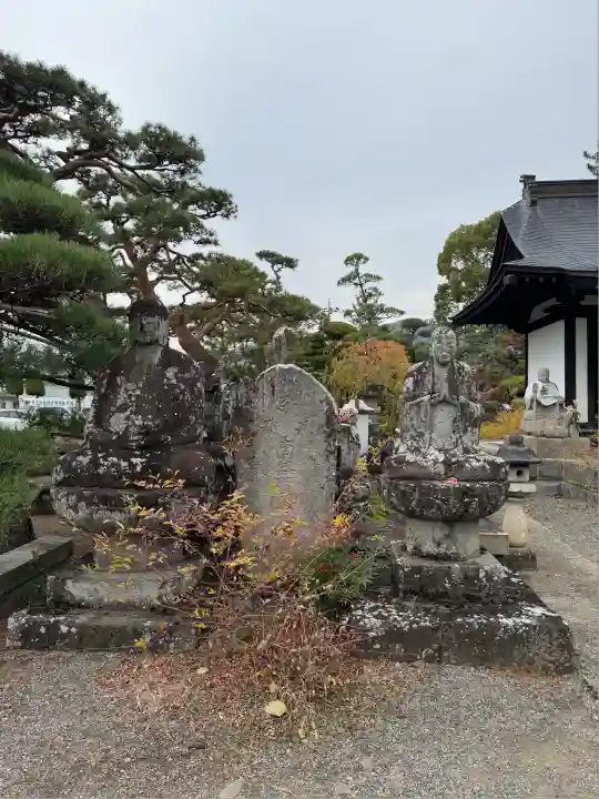 甲斐善光寺(山梨県)