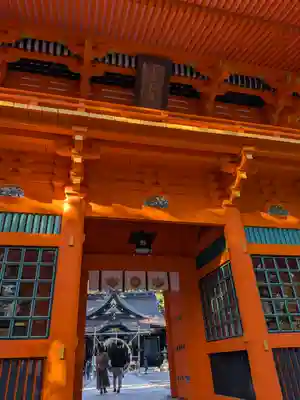 香取神宮(千葉県)