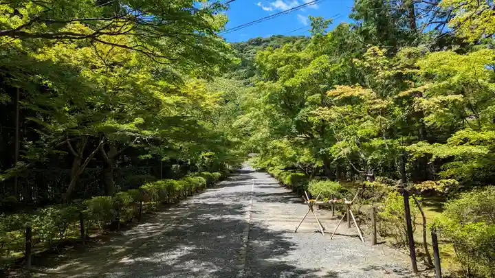 二尊院(京都府)