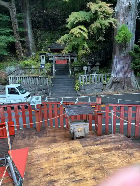 神橋(二荒山神社)(栃木県)