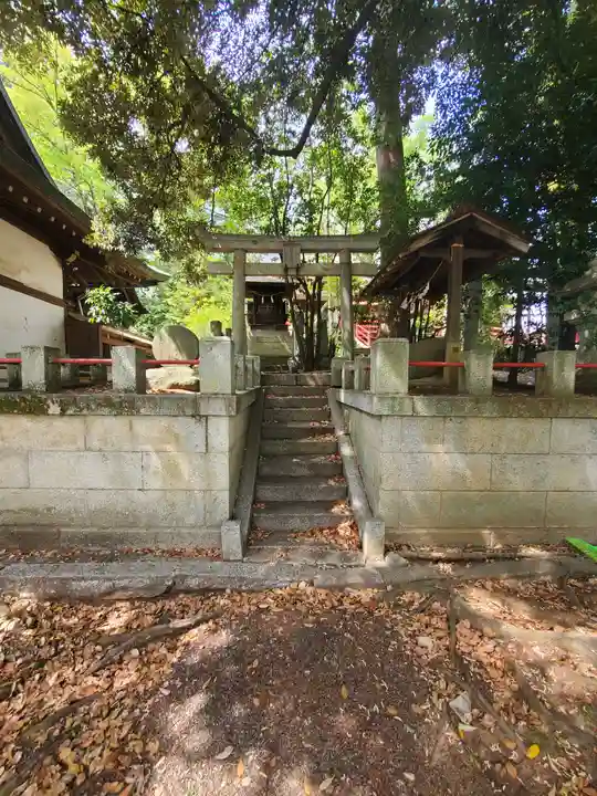 美和神社(群馬県)