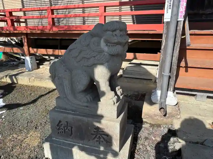 長根天滿宮(青森県)