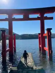 箱根神社(神奈川県)