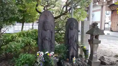 永平寺別院長谷寺の仏像