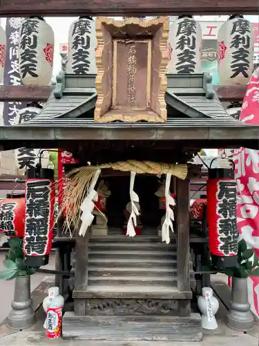 摩利支天 徳大寺(東京都)