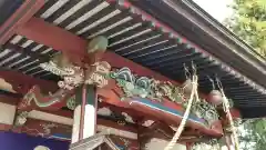 八雲神社(緑町)の芸術