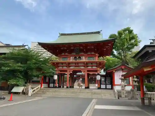 生田神社(兵庫県)
