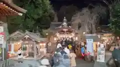 子安神社の建物その他