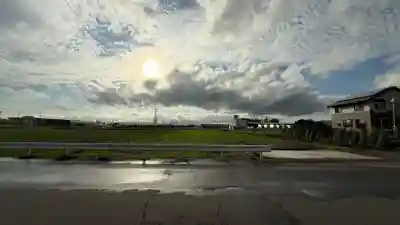 追分稲荷神社(北海道)
