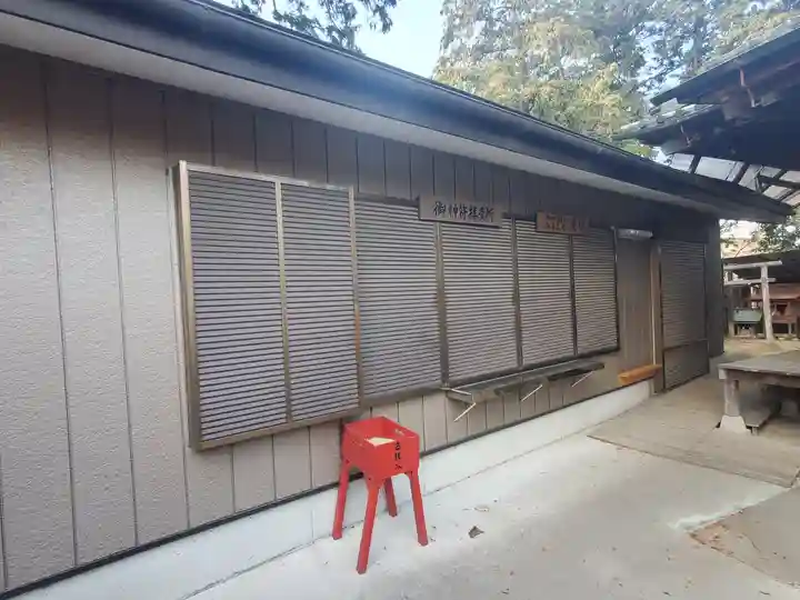 椿田稲荷神社(栃木県)