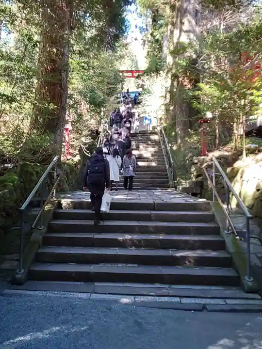 箱根神社のその他建物