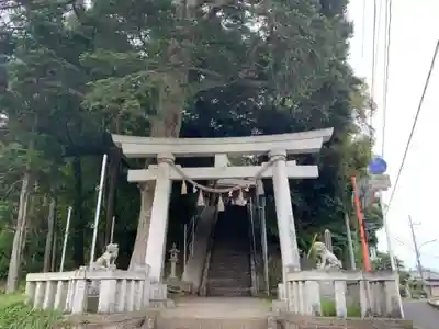御嶽神社(千葉県)