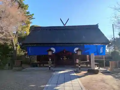 大海神社（住吉大社摂社）(大阪府)