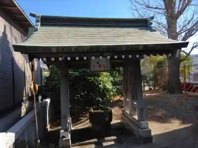 野庭神明社(神奈川県)