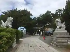 森戸大明神（森戸神社）(神奈川県)