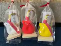 釧路一之宮 厳島神社のおみくじ