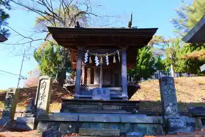 豊景神社の末社・摂社