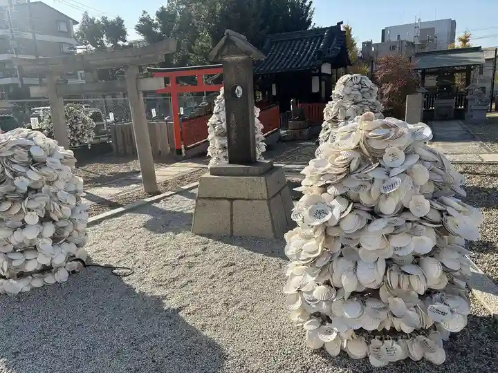 姫嶋神社(大阪府)