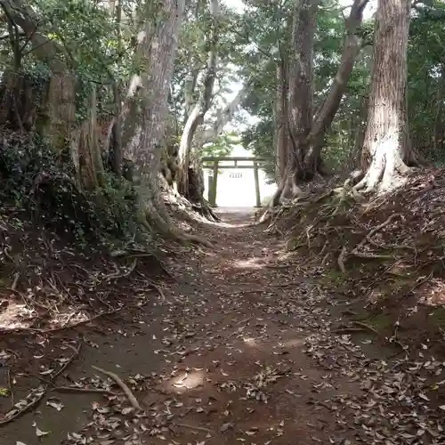 塩釜神社のその他建物