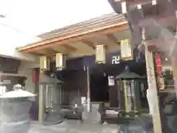 大観音寺の本殿・本堂