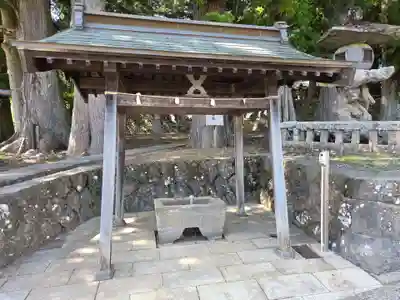 乙事諏訪神社(長野県)