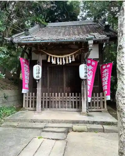 前玉神社(埼玉県)