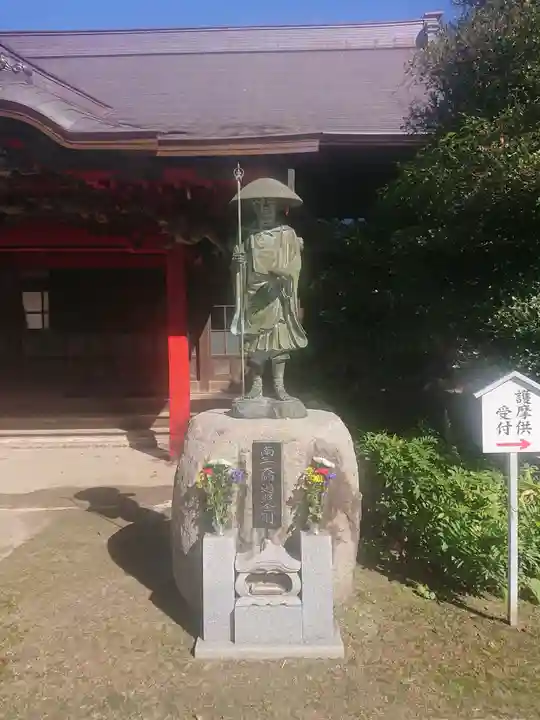 総願寺の本殿・本堂