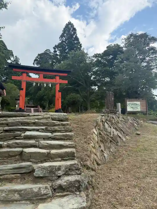 丹生都比売神社(和歌山県)