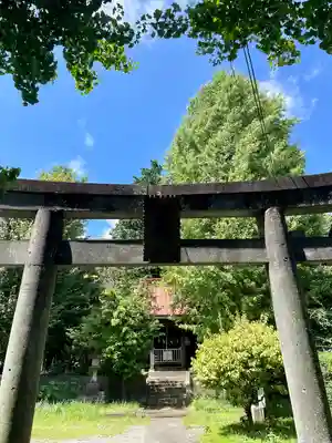 羽黒神社(神奈川県)