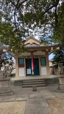 子安天満宮(大阪府)