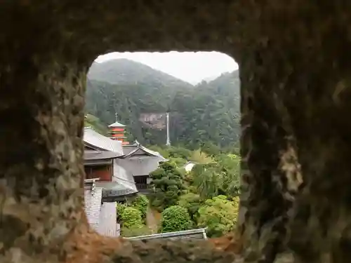 青岸渡寺のその他建物