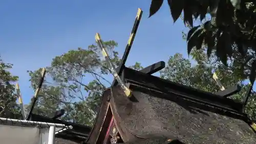 率川神社（大神神社摂社）のその他建物