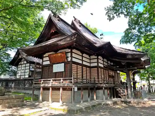 美和神社(長野県)