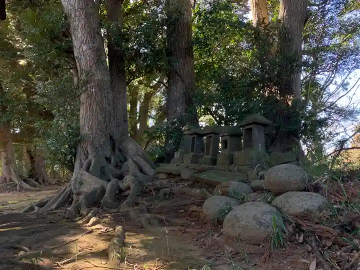 七社神社(千葉県)