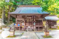 熱日高彦神社(宮城県)