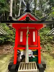 白山神社(奈良県)