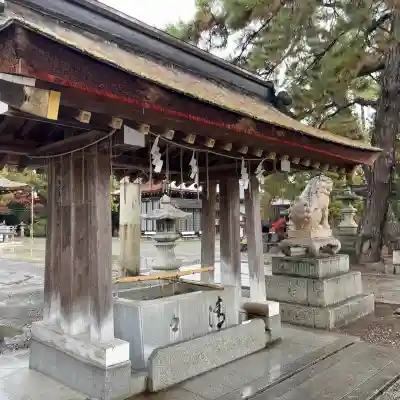 長浜八幡宮(滋賀県)