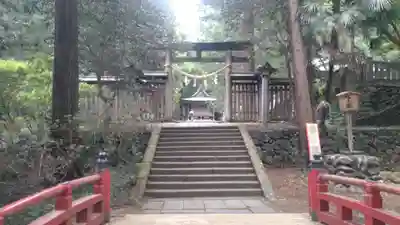 武蔵二宮 金鑚神社(埼玉県)