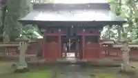 都々古別神社(八槻)(福島県)