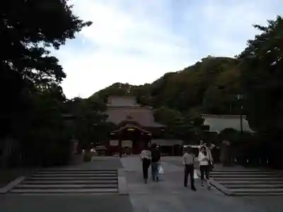 鶴岡八幡宮のその他建物