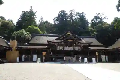 大神神社の本殿・本堂
