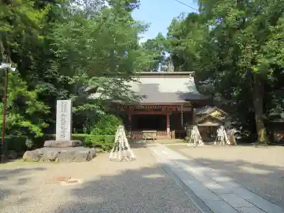 香取神宮の本殿・本堂