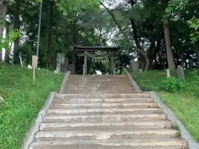 太子堂神明神社(千葉県)