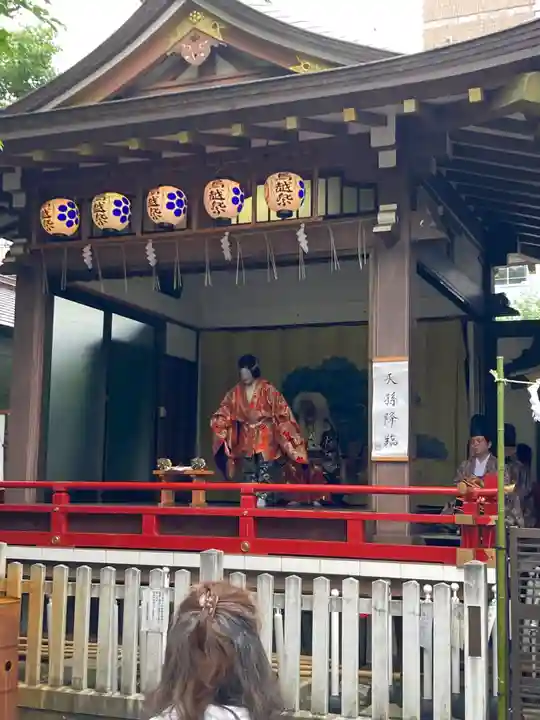 鳥越神社(東京都)