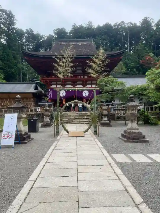 佐波神社(丹生都比売神社)(和歌山県)